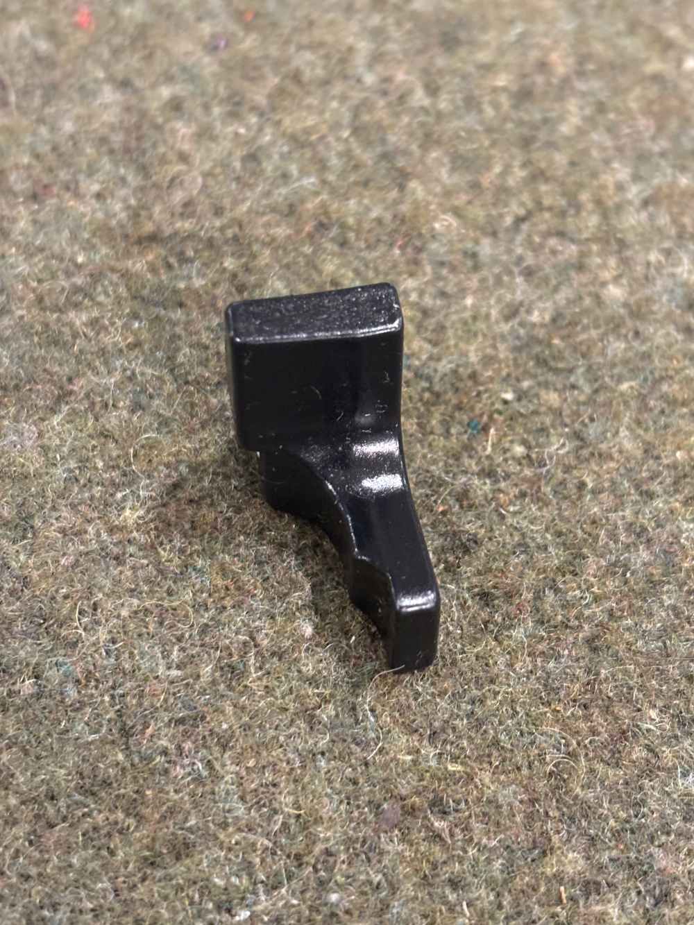 Used - Factory Original Ruger 10/22 Metal Magazine Latch - Black -Excellent-img-4