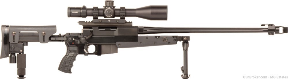 B&T APR308 Sniper Rifle - Special Order - LE Department Pricing Available-img-0
