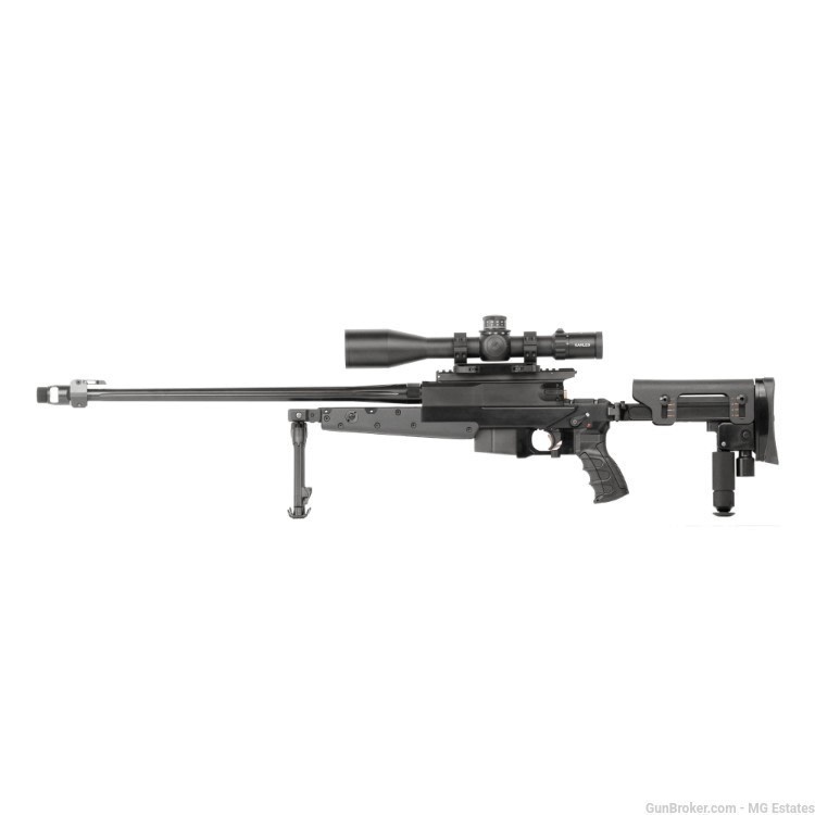 B&T APR308 Sniper Rifle - Special Order - LE Department Pricing Available-img-1