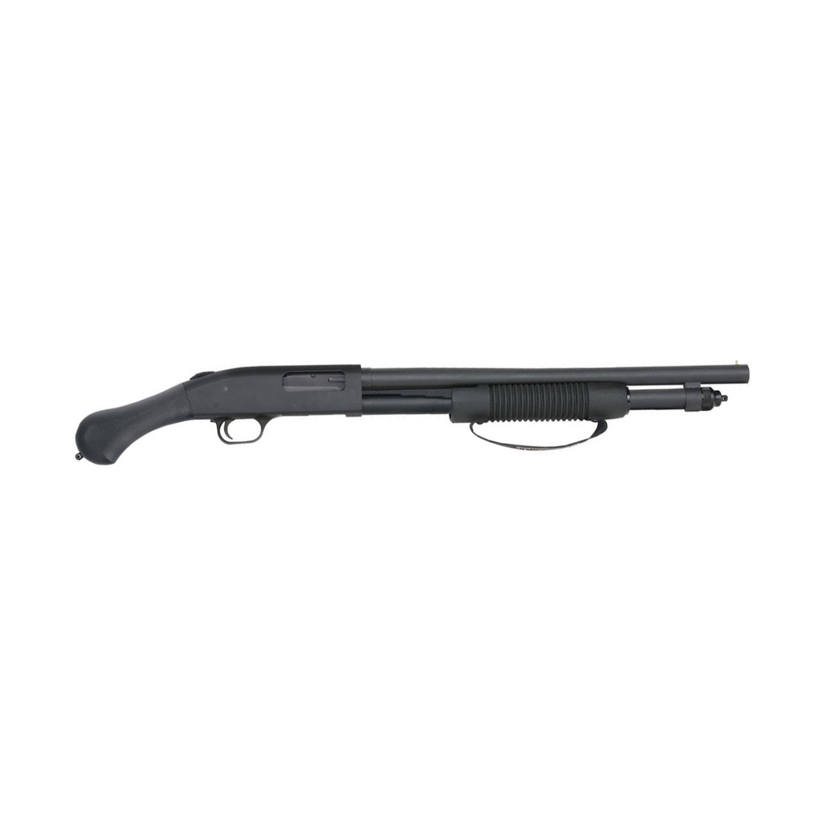 Mossberg 590 Shockwave 12 Gauge Shotgun 18.50 Matte Blued 50639-img-0