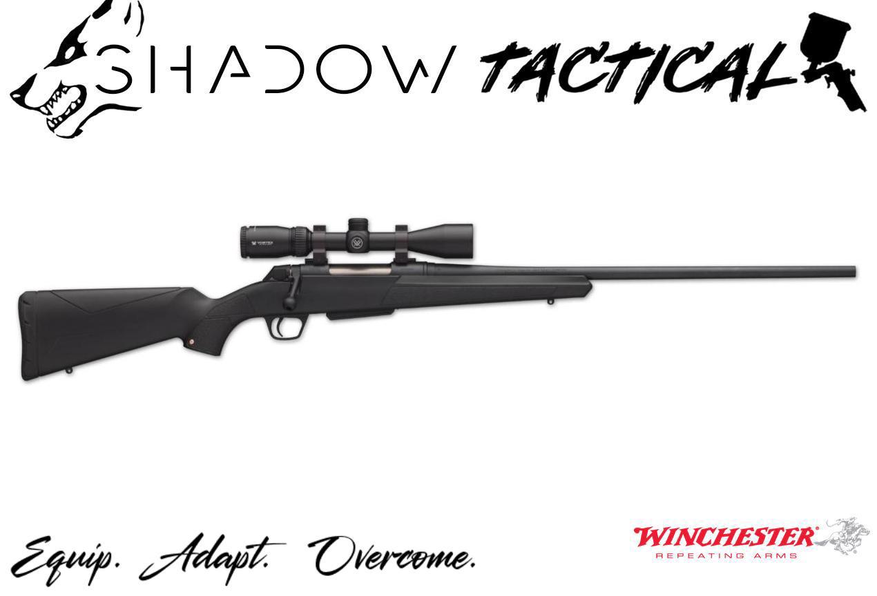 Winchester 535705255, 300 WSM, 3+1, XPR Vortex Scope Combo, Bolt Action-img-0