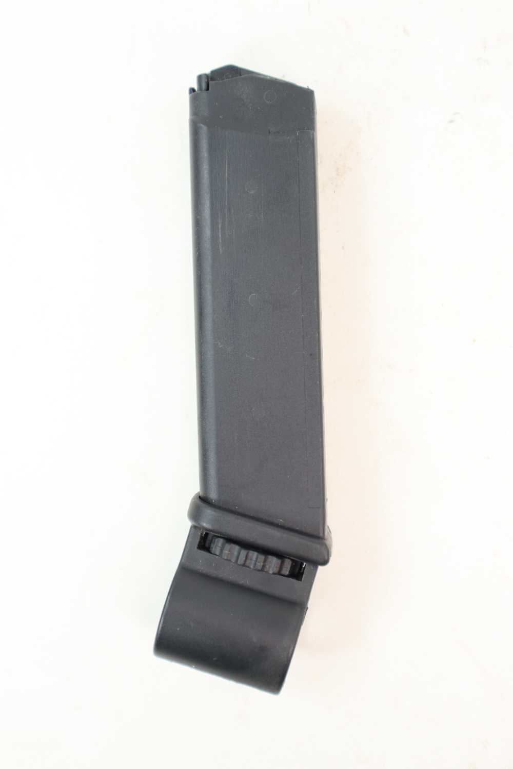 Rare Very Nice Pre-Ban Square Notch Glock 17 9mm 17 Round Magazine-img-6