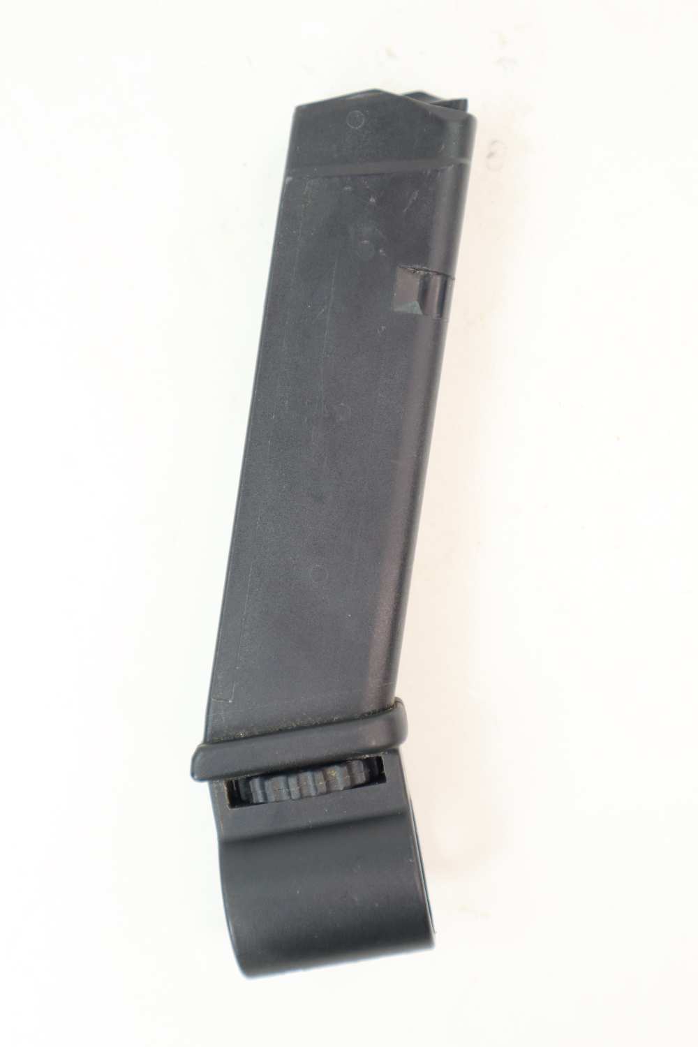 Rare Very Nice Pre-Ban Square Notch Glock 17 9mm 17 Round Magazine-img-4