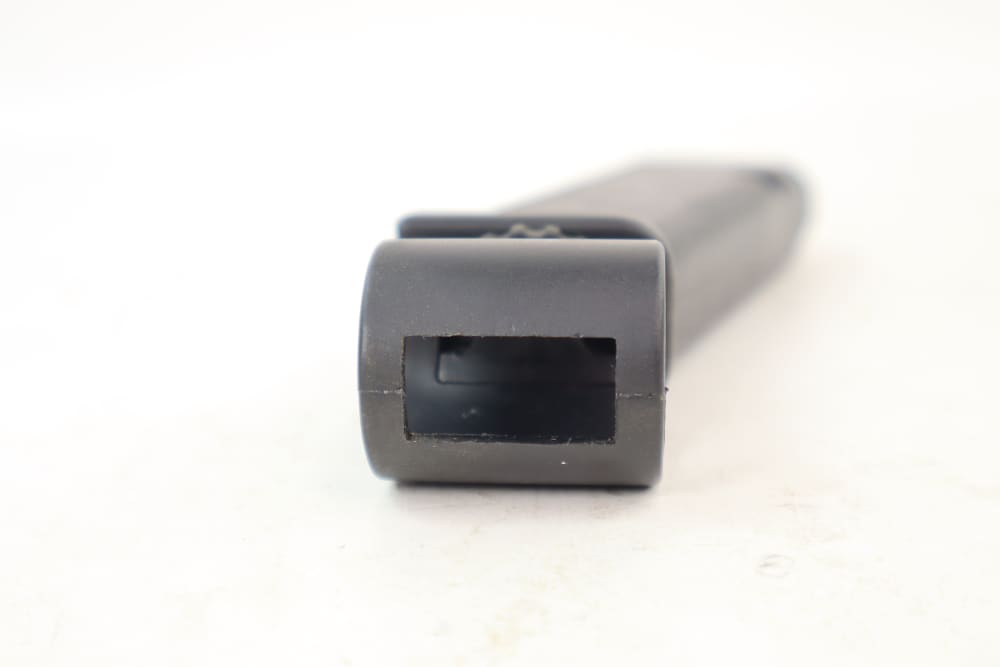 Rare Very Nice Pre-Ban Square Notch Glock 17 9mm 17 Round Magazine-img-8