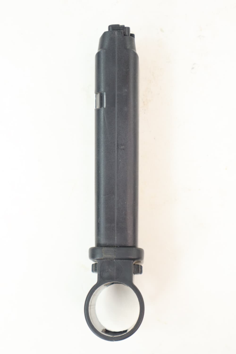Rare Very Nice Pre-Ban Square Notch Glock 17 9mm 17 Round Magazine-img-5