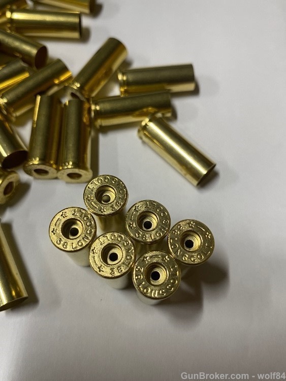 38 Long Colt Starline Brand New Brass 38 LC 100 Pcs-img-3