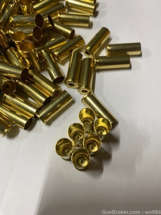 38 Long Colt Starline Brand New Brass 38 LC 100 Pcs-img-2