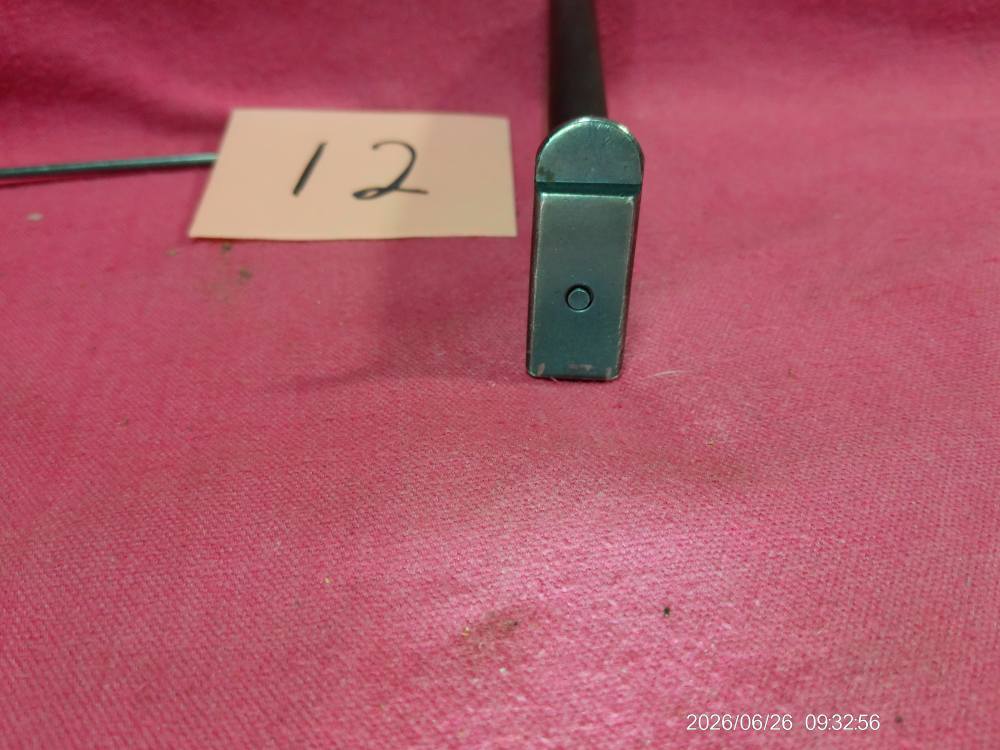 SIG P210 / SWISS ARMY M49 MAGAZINE *HEEL REALEASE* EXC PLUS #12-img-5