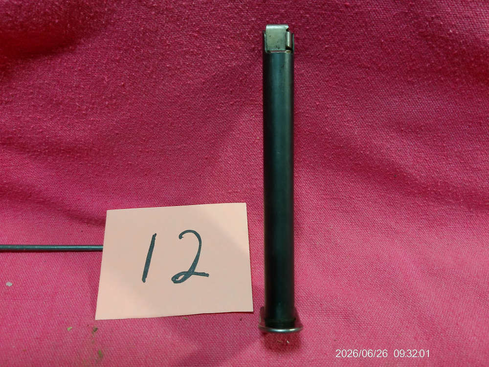SIG P210 / SWISS ARMY M49 MAGAZINE *HEEL REALEASE* EXC PLUS #12-img-2