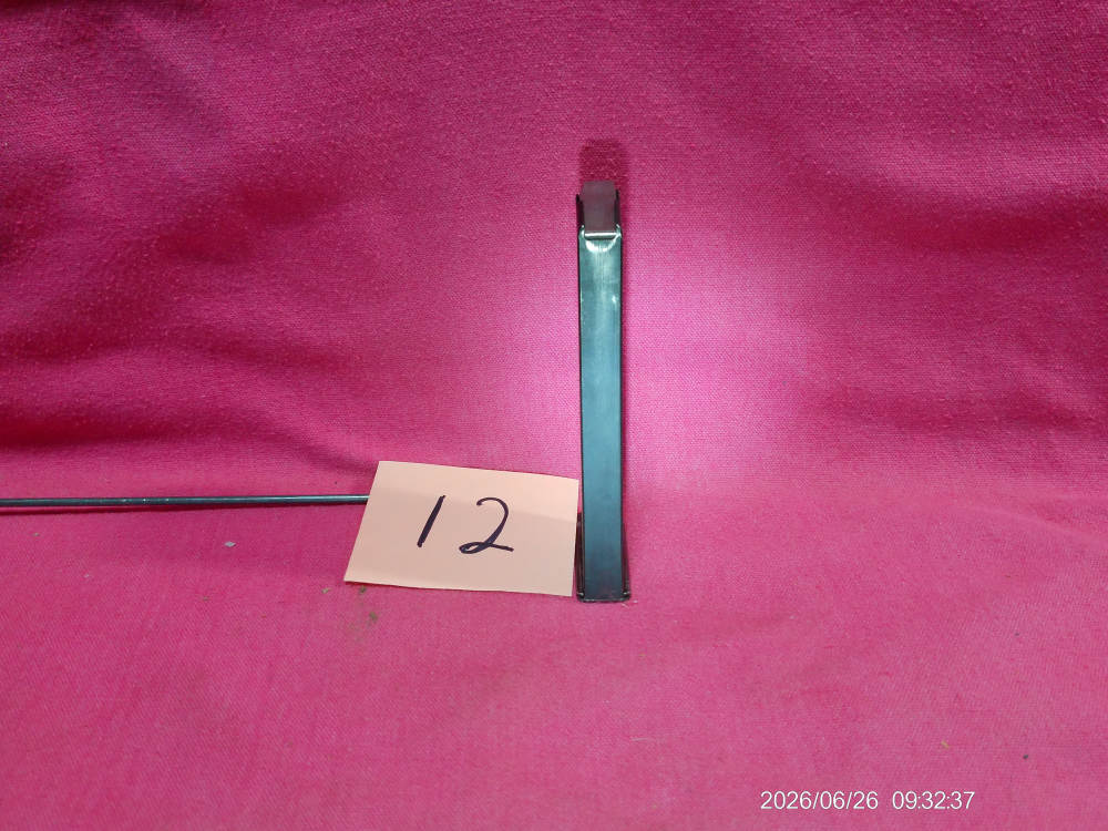 SIG P210 / SWISS ARMY M49 MAGAZINE *HEEL REALEASE* EXC PLUS #12-img-3