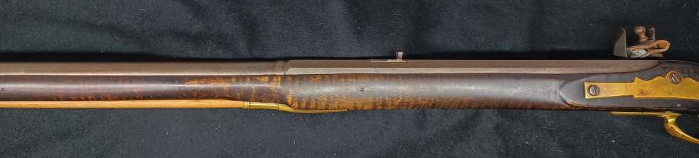 Beautiful 1700s pennsylvania long rifle .50 cal -img-6