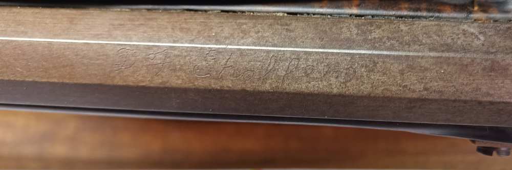 Beautiful 1700s pennsylvania long rifle .50 cal -img-9