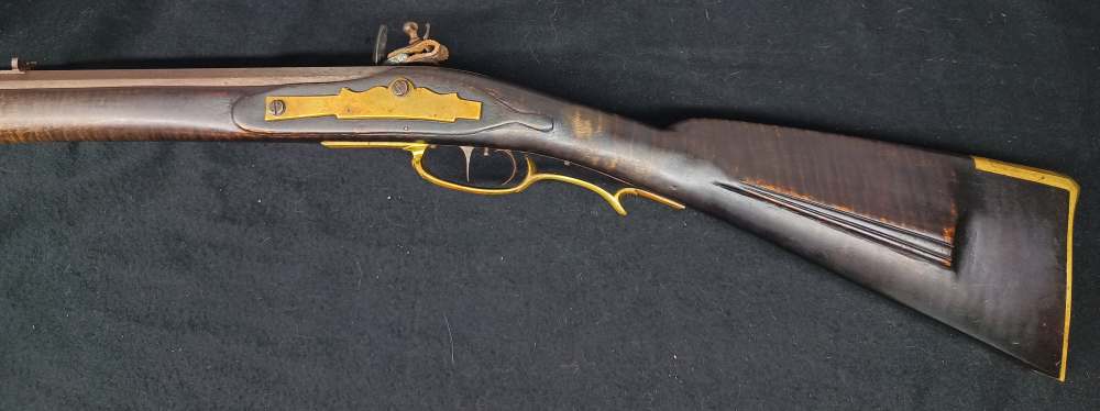 Beautiful 1700s pennsylvania long rifle .50 cal -img-5