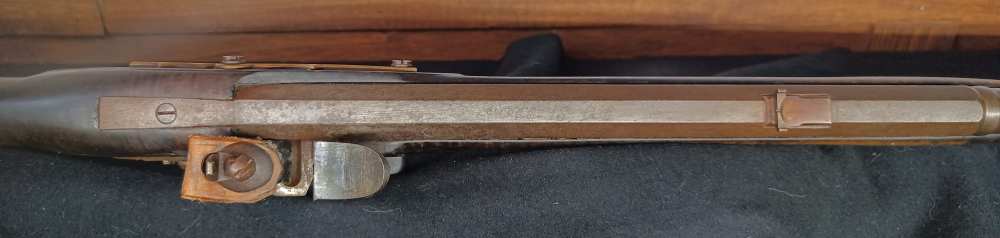 Beautiful 1700s pennsylvania long rifle .50 cal -img-3
