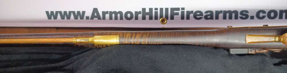 Beautiful 1700s pennsylvania long rifle .50 cal -img-13