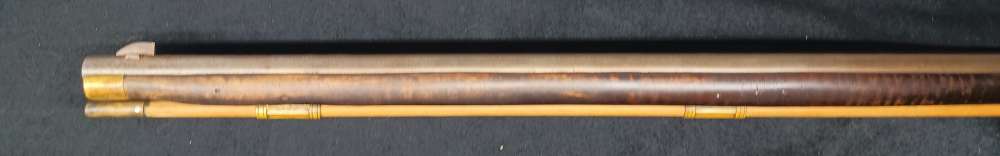 Beautiful 1700s pennsylvania long rifle .50 cal -img-7