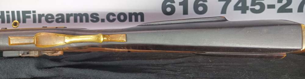 Beautiful 1700s pennsylvania long rifle .50 cal -img-12