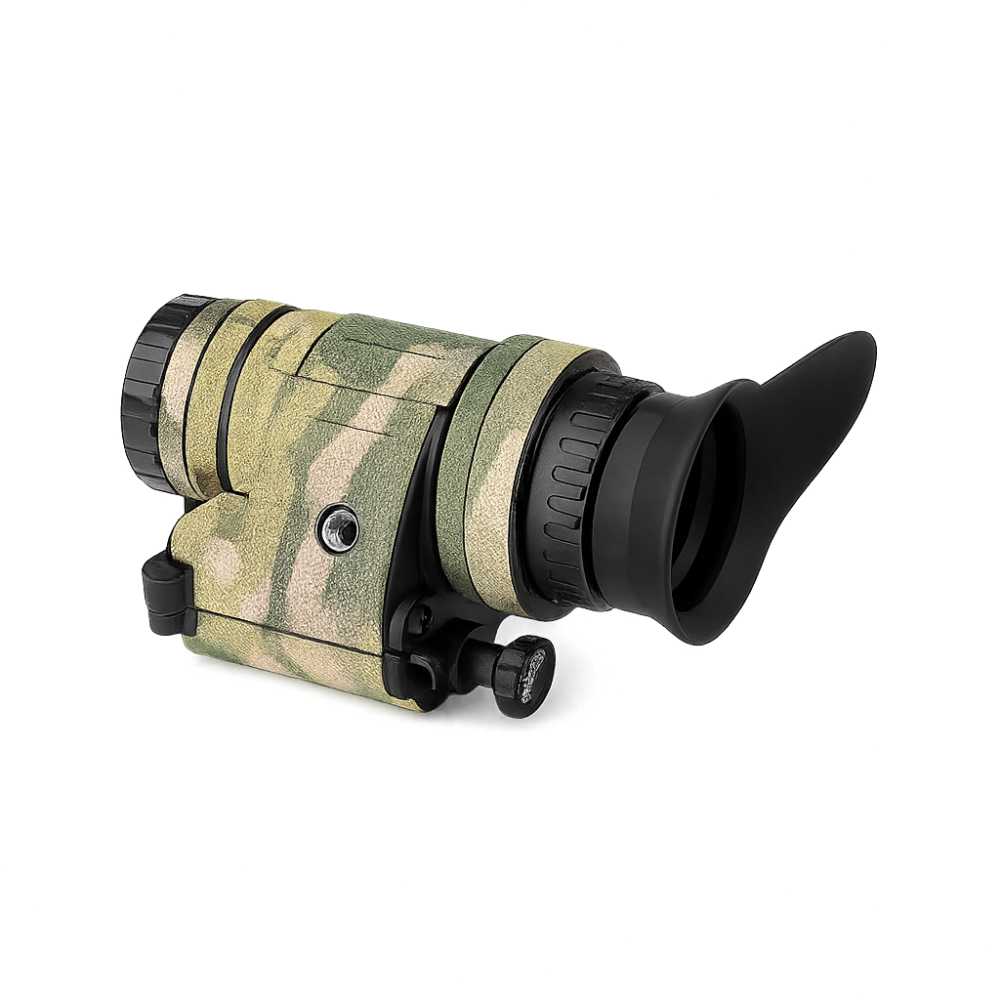 PVS-14 NVG Night Vision Monocular PVS14 Multicam Camo Wrap-img-4