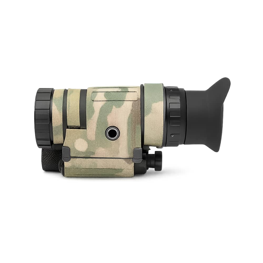 PVS-14 NVG Night Vision Monocular PVS14 Multicam Camo Wrap-img-1