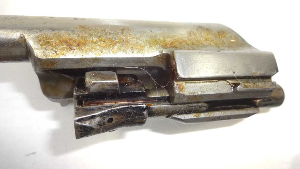 Yugo Yugoslavian Zastava AK layaway AK47 folder extra parts folding REDUCED-img-10