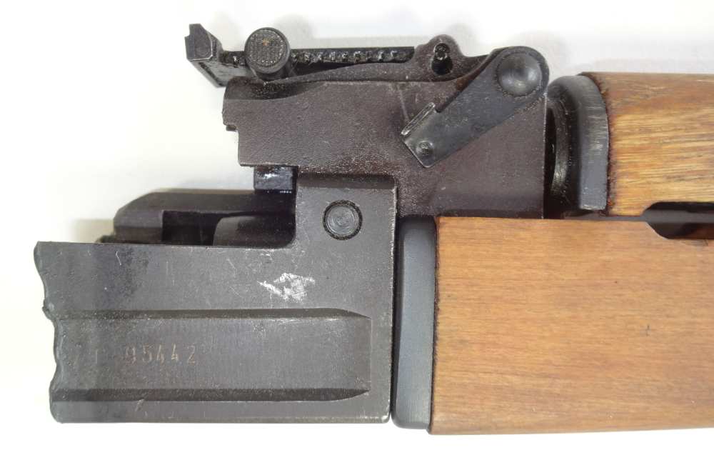 Yugo Yugoslavian Zastava AK layaway AK47 folder extra parts folding REDUCED-img-15