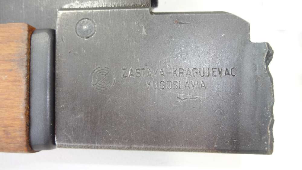 Yugo Yugoslavian Zastava AK layaway AK47 folder extra parts folding REDUCED-img-14