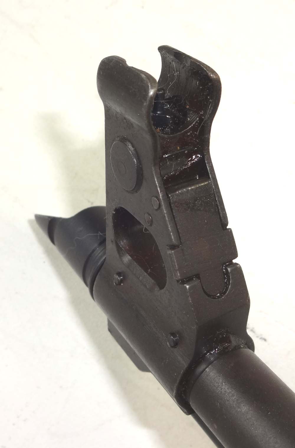 Yugo Yugoslavian Zastava AK layaway AK47 folder extra parts folding REDUCED-img-12