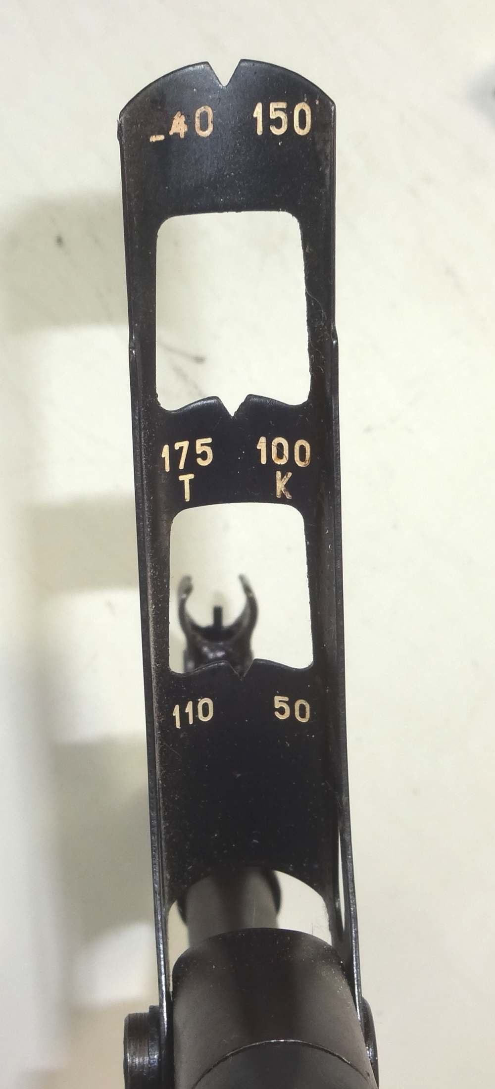 Yugo Yugoslavian Zastava AK layaway AK47 folder extra parts folding REDUCED-img-13