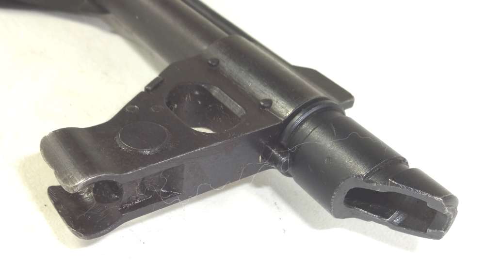 Yugo Yugoslavian Zastava AK layaway AK47 folder extra parts folding REDUCED-img-11