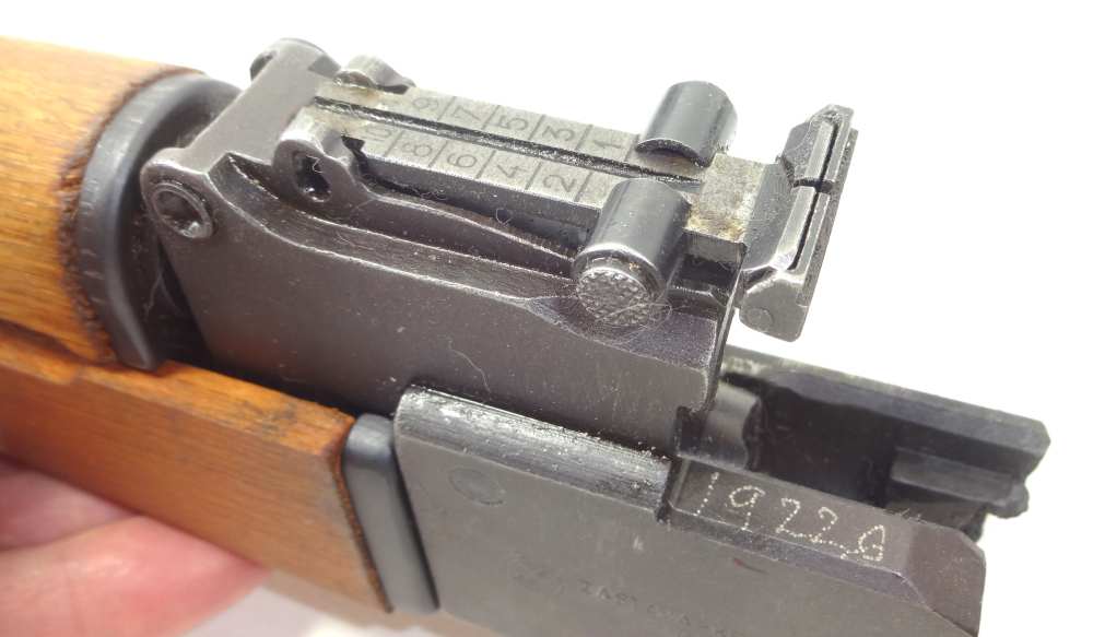 Yugo Yugoslavian Zastava AK layaway AK47 folder extra parts folding REDUCED-img-7