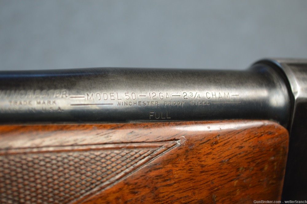 Winchester Model 50 12g 2 3/4" C&R OK-img-22