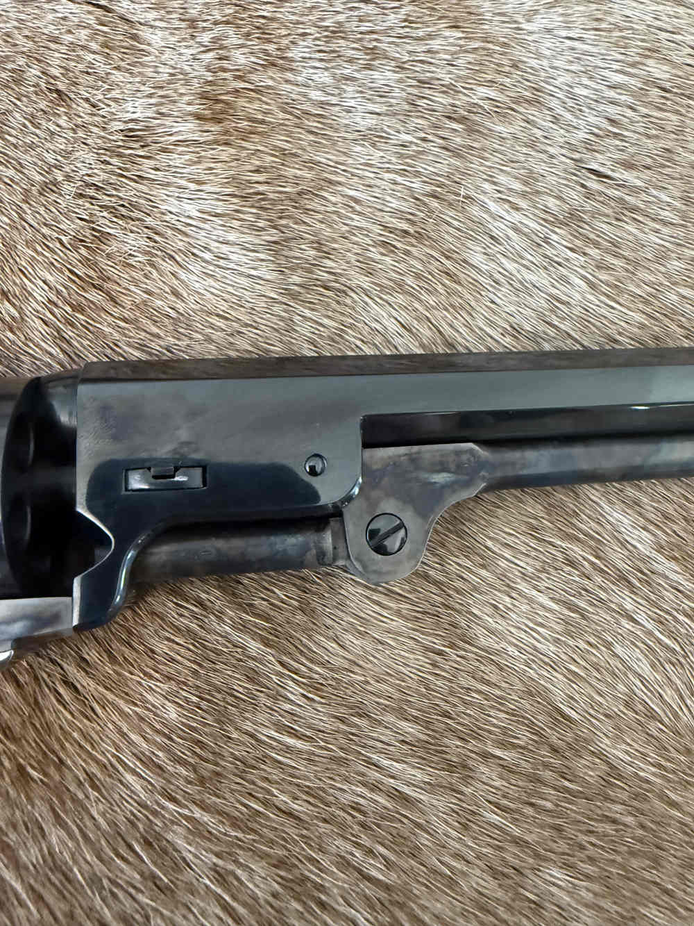 1971 Robert E. Lee Commemorative Colt 1851 Navy .36 Cal 7 1/2” Revolver-img-9