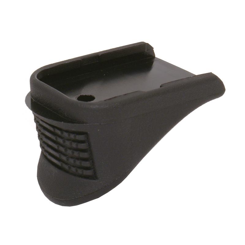 Pearce Grip Extension for Glock 26/27/33/39 - 1 Inch Longer, Black-img-0
