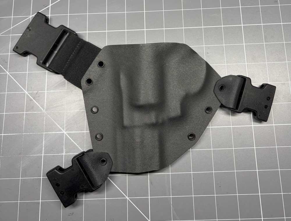 Kenai Taurus Raging Bull holster shell-img-1