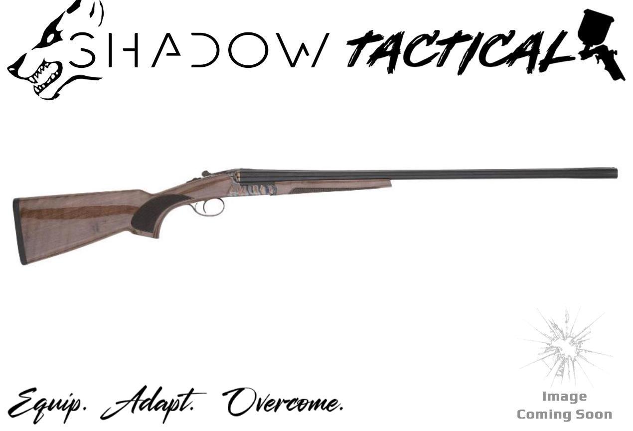 Tristar Sporting Arms Phoenix, 12 Gauge, 2 Cap, Side By Side, 3" Chamber-img-0
