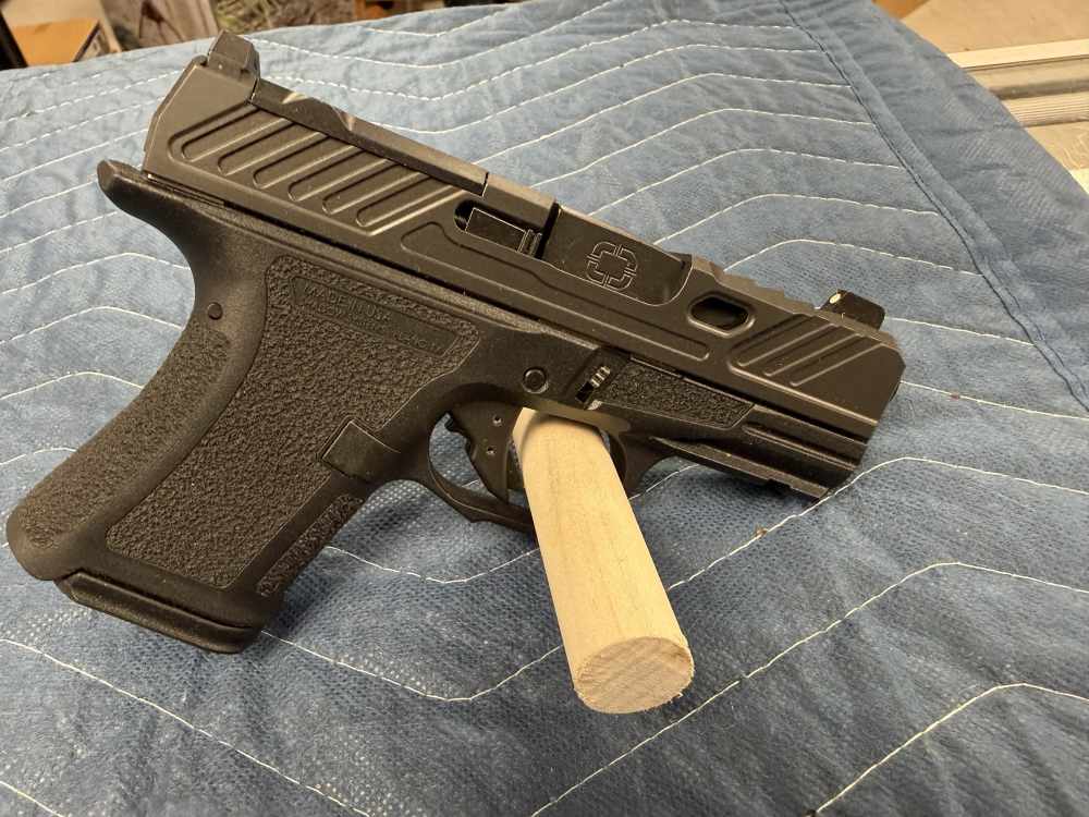 New Shadow Systems CR920 Elite 9mm No reserve -img-0