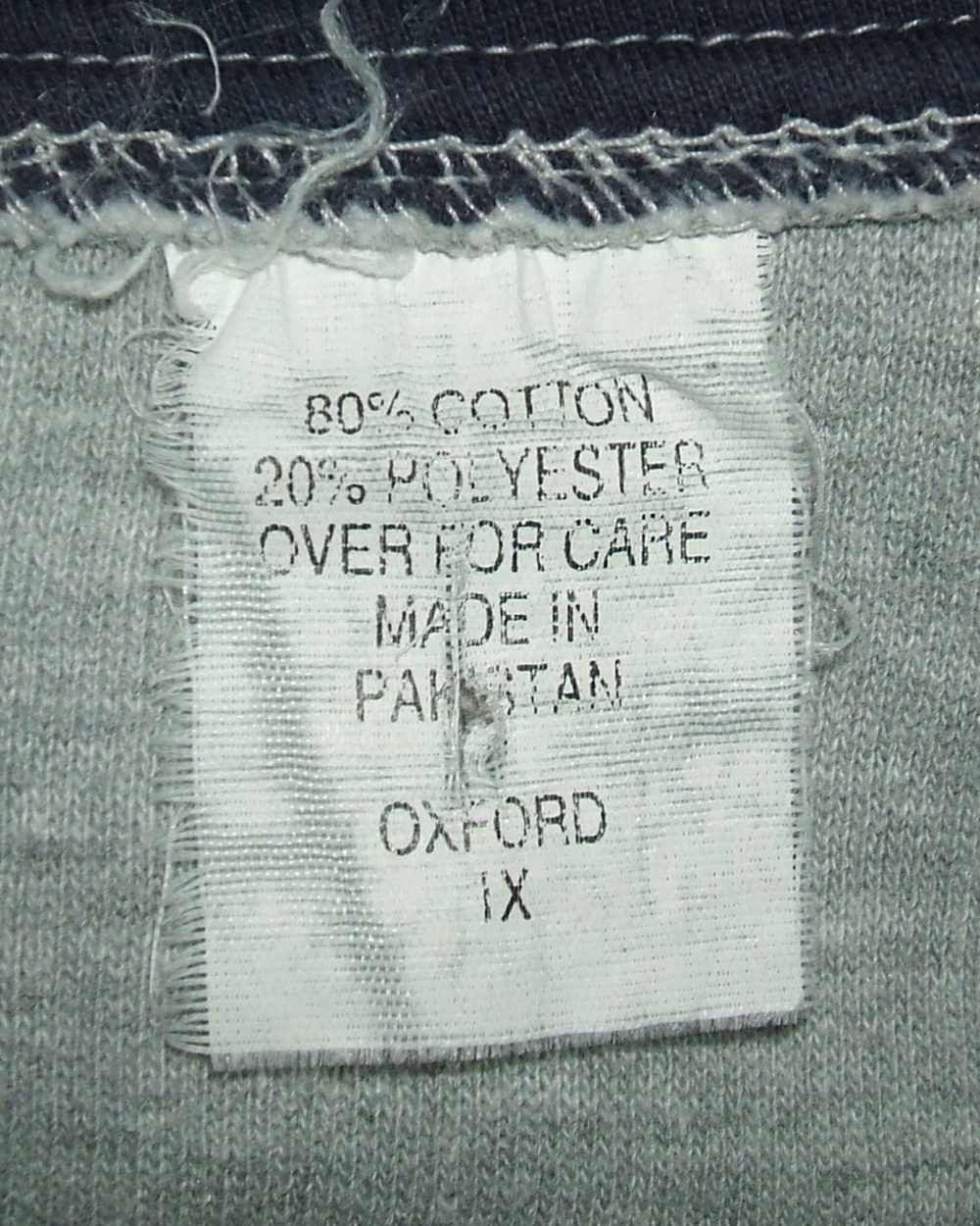 Remington logo heavy gray hooded sweatshirt X-Large-img-2