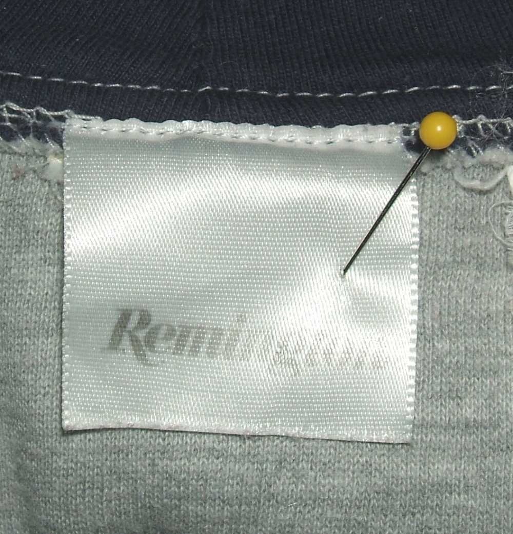 Remington logo heavy gray hooded sweatshirt X-Large-img-3