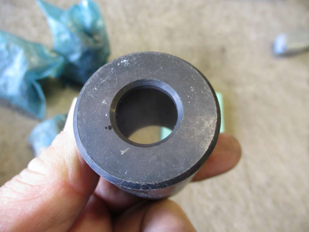 6 Flash Hider Delete Nuts for Quick Change Barrel M2HB 50bmg QCB M2A1-img-3