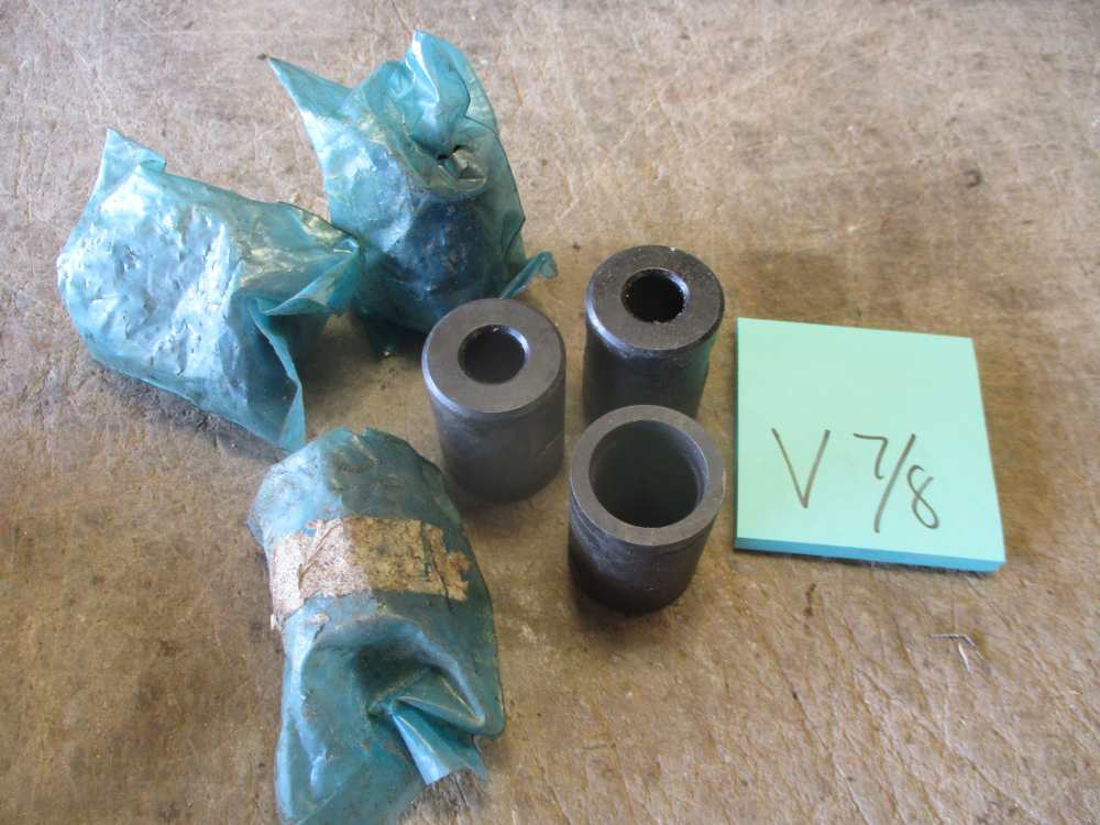 6 Flash Hider Delete Nuts for Quick Change Barrel M2HB 50bmg QCB M2A1-img-0