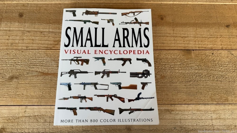 Small Arms Visual Encyclopedia-img-0