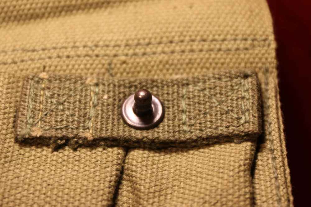 US WW2 USMC .45ACP Magazine Pouch - Nice one!-img-4