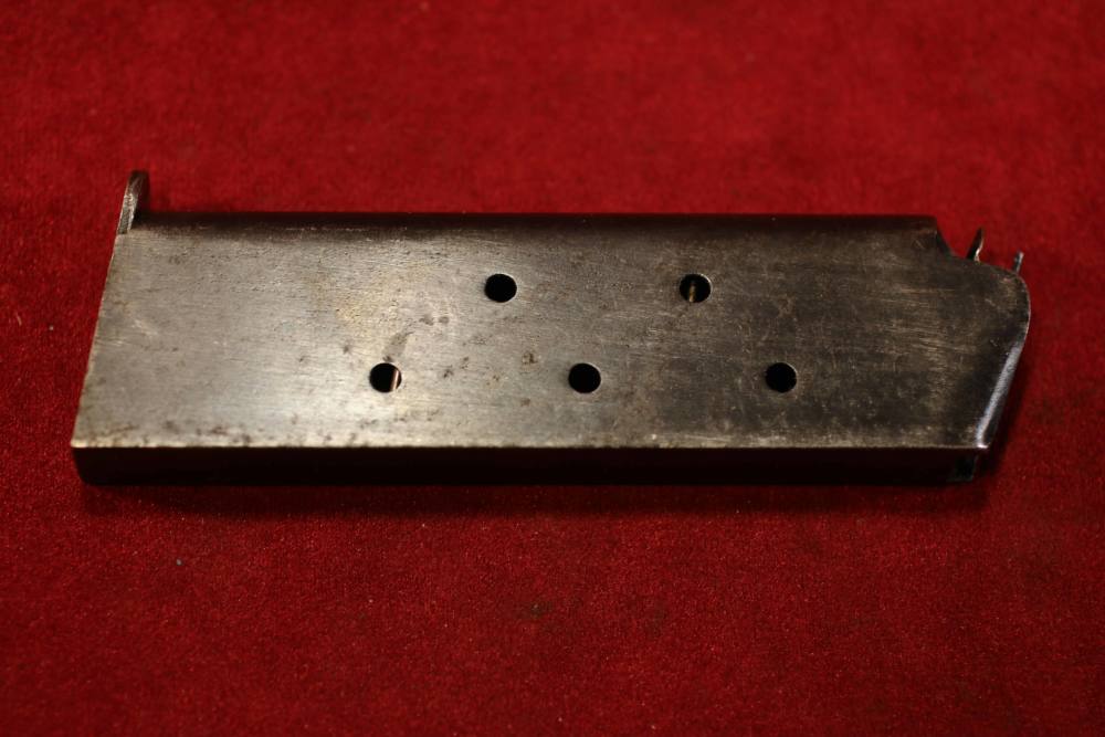 US M1911 M1911A1 Magazine - WW2 - "S" Stamped - Nice One!-img-0