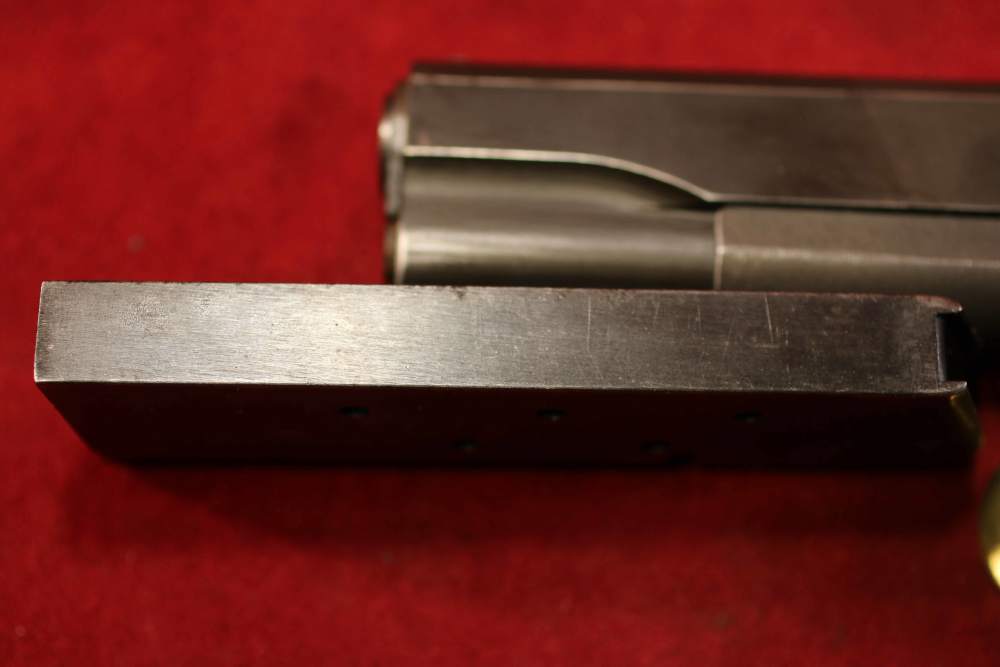 US M1911 M1911A1 Magazine - WW2 - "S" Stamped - Nice One!-img-3