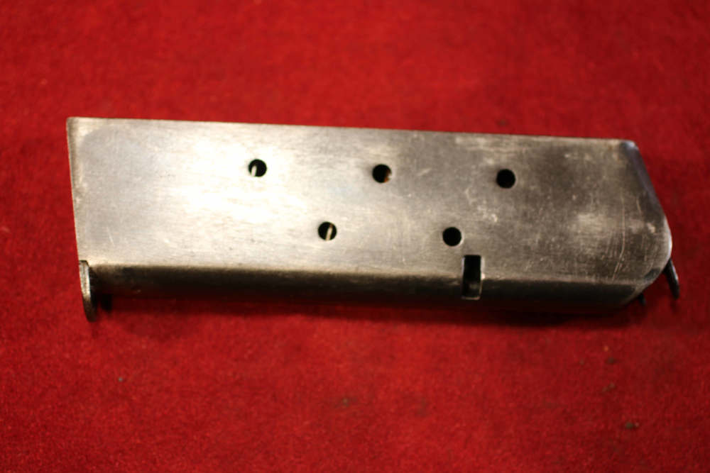 US M1911 M1911A1 Magazine - WW2 - "S" Stamped - Nice One!-img-0