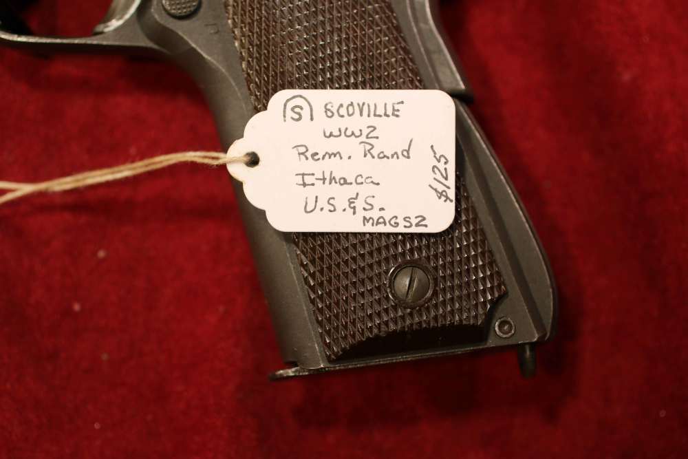 US M1911 M1911A1 Magazine - WW2 - "S" Stamped - Nice One!-img-7