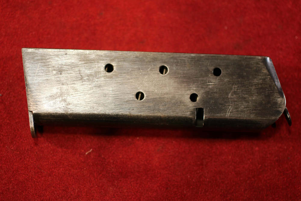 US M1911 M1911A1 Magazine - WW2 - "L" Stamped - Nice One!-img-0
