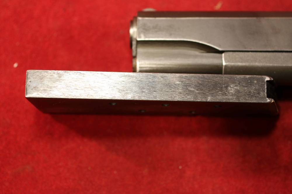US M1911 M1911A1 Magazine - WW2 - "L" Stamped - Nice One!-img-3