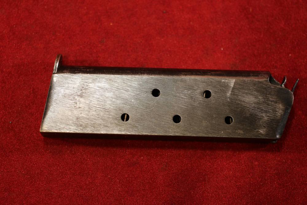 US M1911 M1911A1 Magazine - WW2 - "L" Stamped - Nice One!-img-1