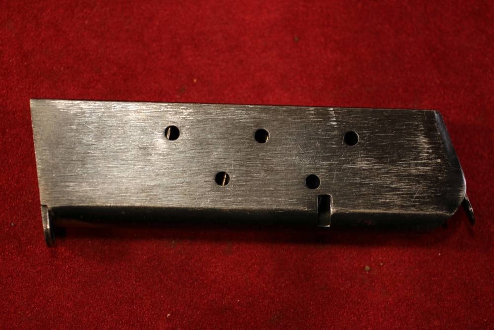 US M1911 M1911A1 Magazine - WW2 - "L" Stamped - Nice One!-img-1